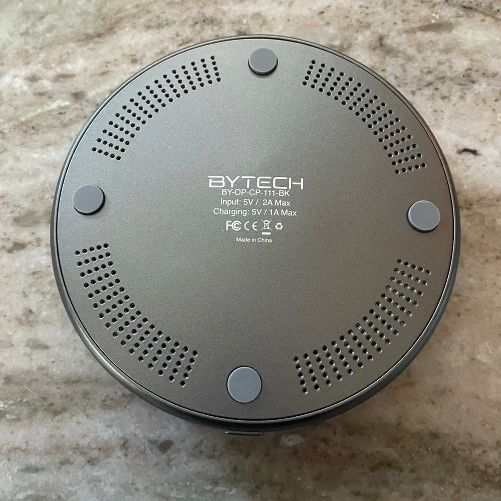 Bytech pop up